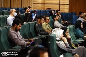 گزارش تصویری برنامه 172 در حلقه رندان