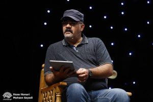 امید مهدی‌نژاد هرروز بهتر از دیروز