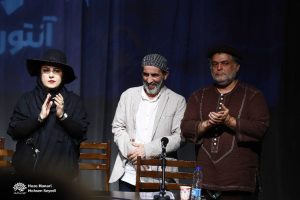 خنده رضایت علیرضا گیلانپور