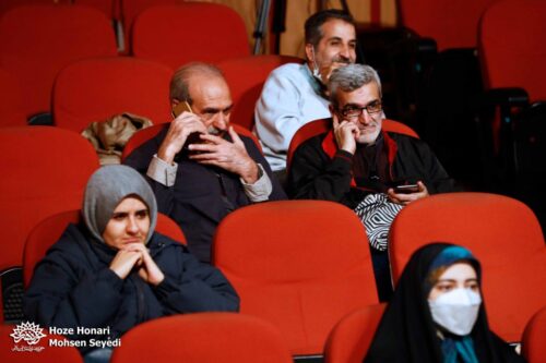 صد و شصت و نهمین نشست دگرخند برگزار شد