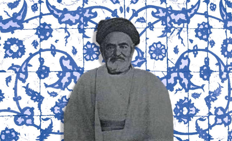 سید اشرف الدین گیلانی یا نسیم شمال، شاعر مبارز دوره مشروطه بود