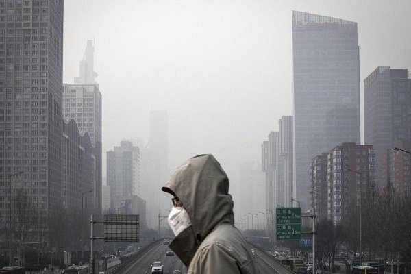 آلودگی هوا برای چه کسی آلایش می‌کند؟
