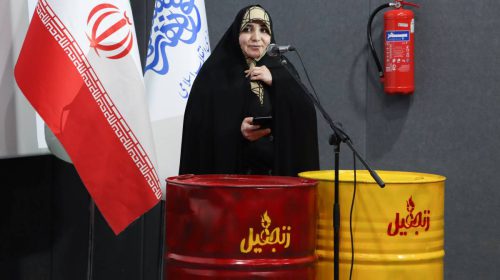 شب‌ طنز‌ زنجفیل‌ برگزار شد