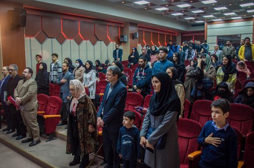 دگرخند ۱۷۲ برگزار شد