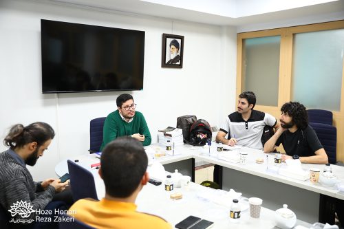 طنزخوانه ۷ با موضوع فرار مغزها برگزار شد