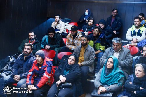 اولین نشست آموزشی بازار تماشا برگزار شد