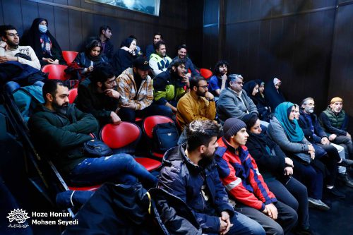 اولین نشست آموزشی بازار تماشا برگزار شد