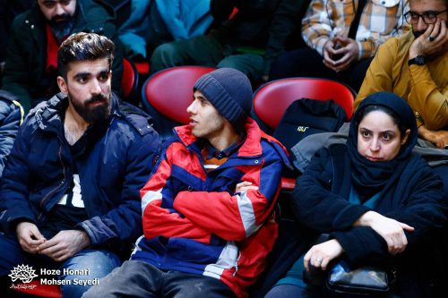 اولین نشست آموزشی بازار تماشا برگزار شد