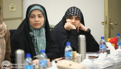 چهارمین جلسه گردهمی طنزآمیز برگزار شد