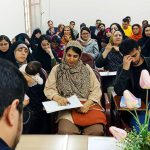 کارگاه آموزشی نثر طنز در دانشگاه شیراز برگزار شد