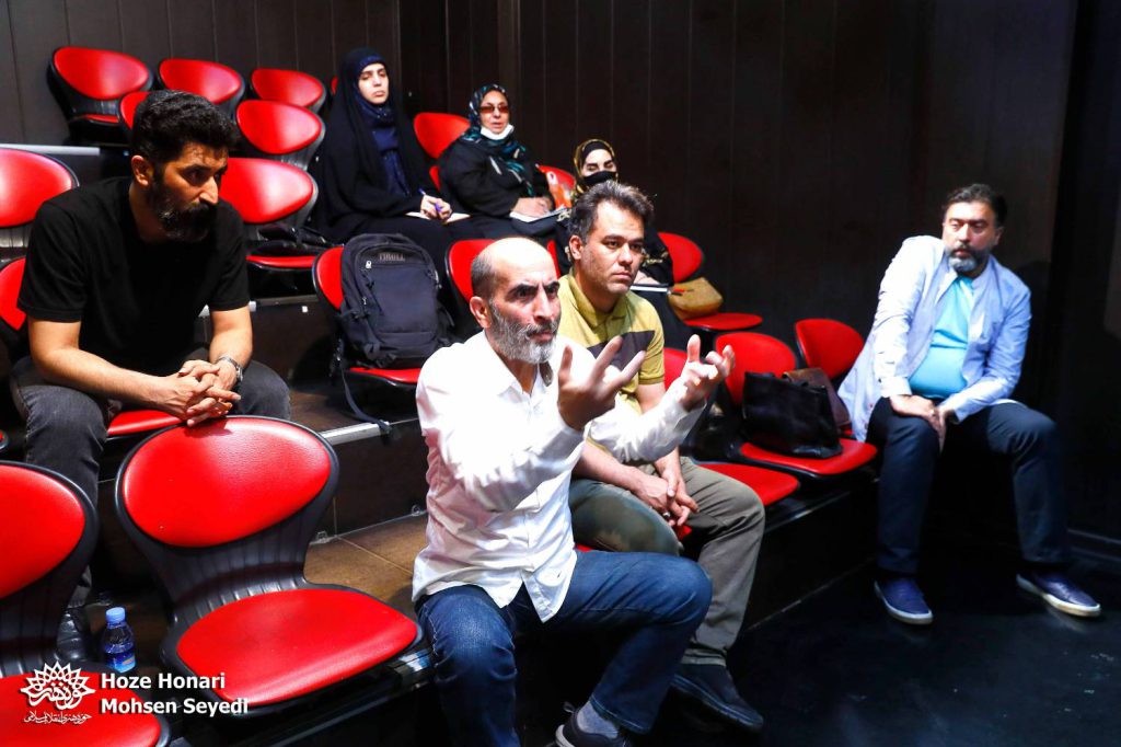 هفتمین نشست آموزشی بازار تماشا برگزار شد