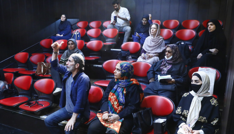 سیزدهمین نشست آموزشی بازار تماشا برگزار شد