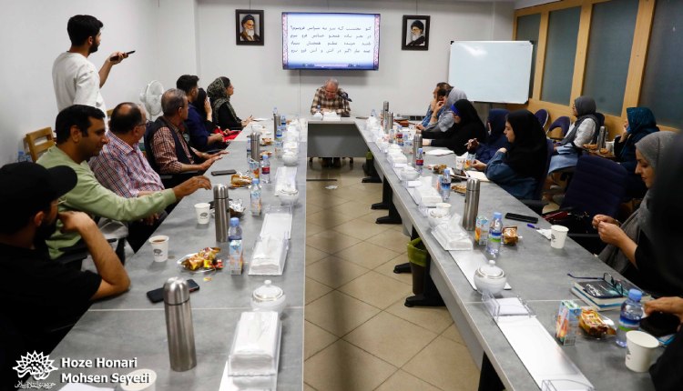 طنزآمیز ۱۹ از طالب آملی خداحافظی کرد
