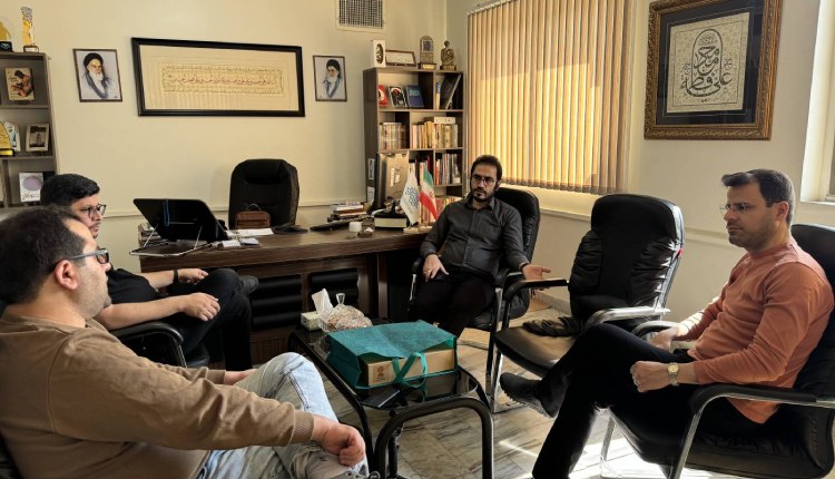 همکاری دفتر طنز با حوزه هنری استان مرکزی آغاز شد