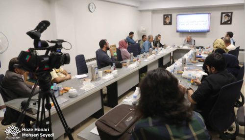 طنزآمیز بیستم پذیرای شفایی اصفهانی بود