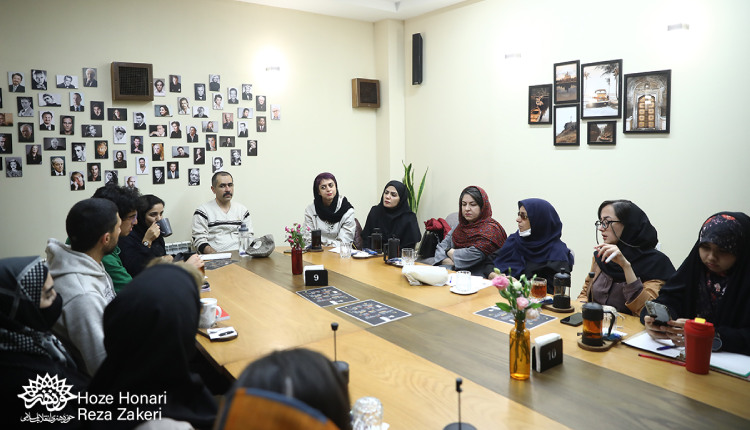 مکتب خانه طنز ۱۱۸ محتویات زودپز را بیرون ریخت