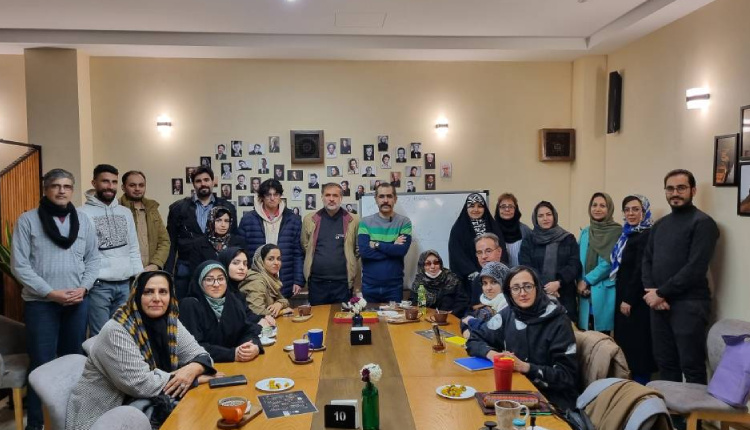 صد و بیستمین مکتب خانه طنز چگونه گذشت؟