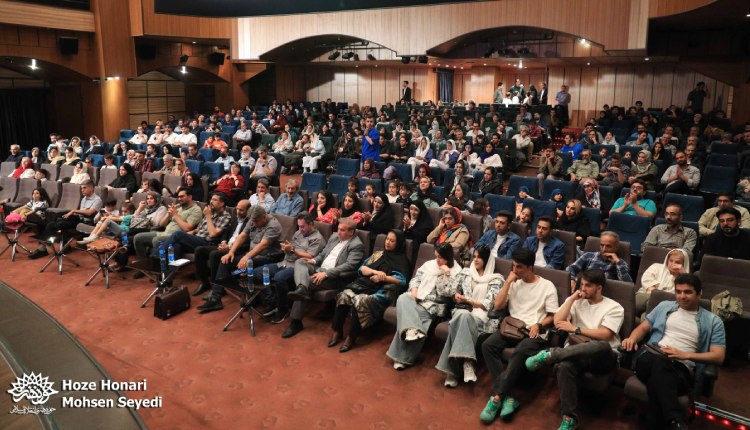 در حلقه رندان ۱۹۱ با حضور دوقلوها و چندقلو‌ها