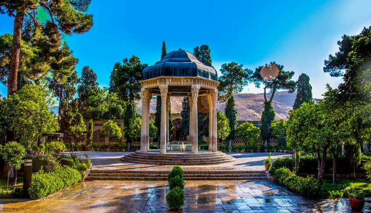 مردی که با یک بیت سمرقند و بخارا را بخشید