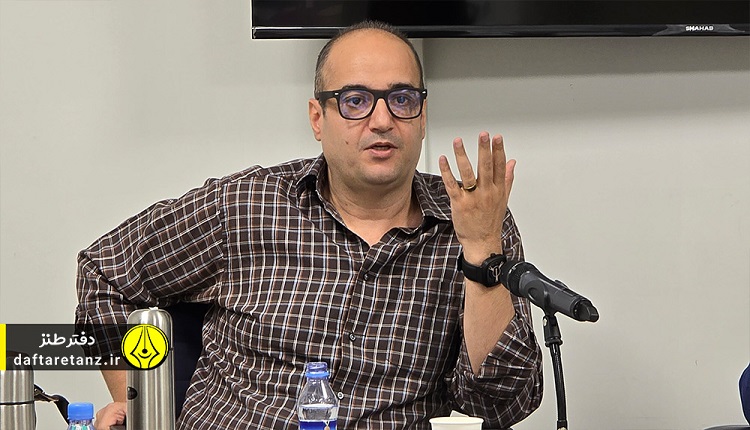 رفیلمنامه نویسی را نمی توان فقط در کلاس یاد گرفت
