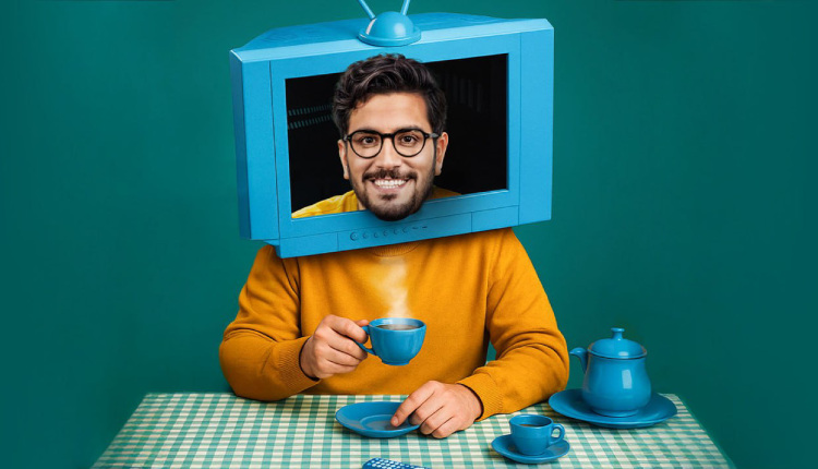 امیرحسین قیاسی و بحران معنا در فضای مجازی