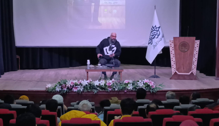 کارگاه های آموزشی جشنواره استندآپ کمدی نمک پاش برگزار شد