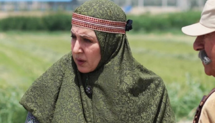 سریال روزی روزگاری آبادی پسته گریان است