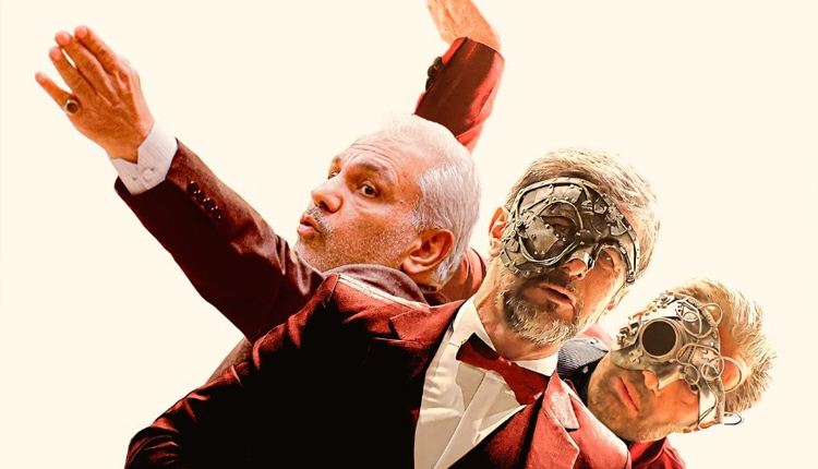 فیلم سینمایی آقای زالو برای مخاطب احترام قائل است