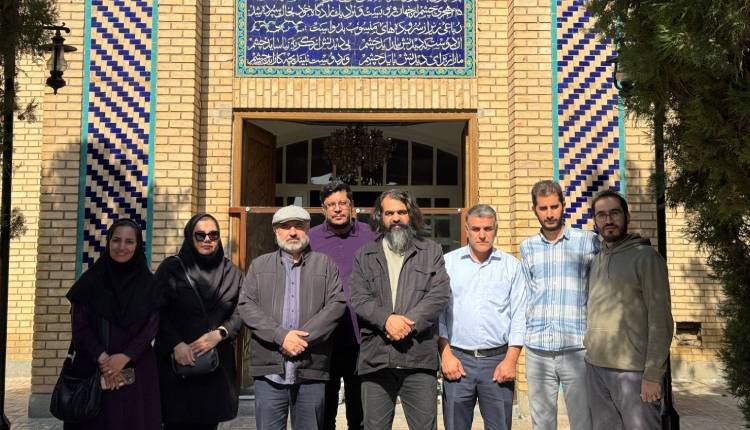 مریم السادات میرحسینی نویسنده ای به سوی مقصد ابدی