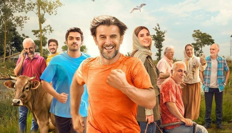 استخر در سینما و دو تفریح با یک بلیط