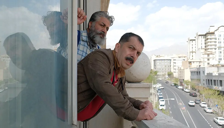 خانم والده و کمدی در دام تکرار و فقدان ساختار