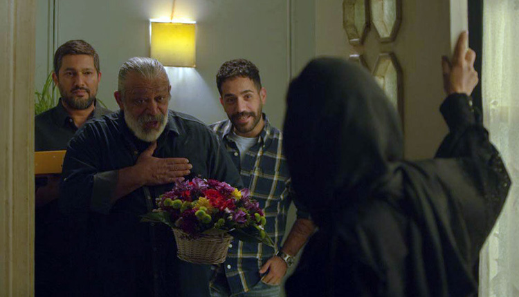 فیلم سینمایی پیرپسر و وقتی فانتزی های ذهنی هم پروانه ساخت می گیرند