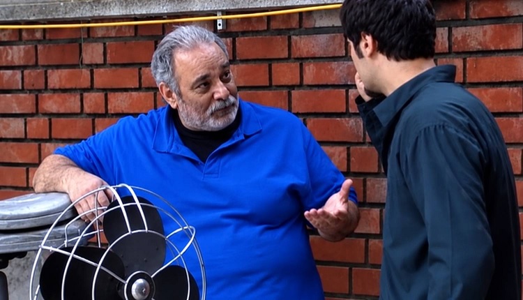 تاثیر محمد کاسبی در بازخوانی جایگاه پدر در خلق طنز